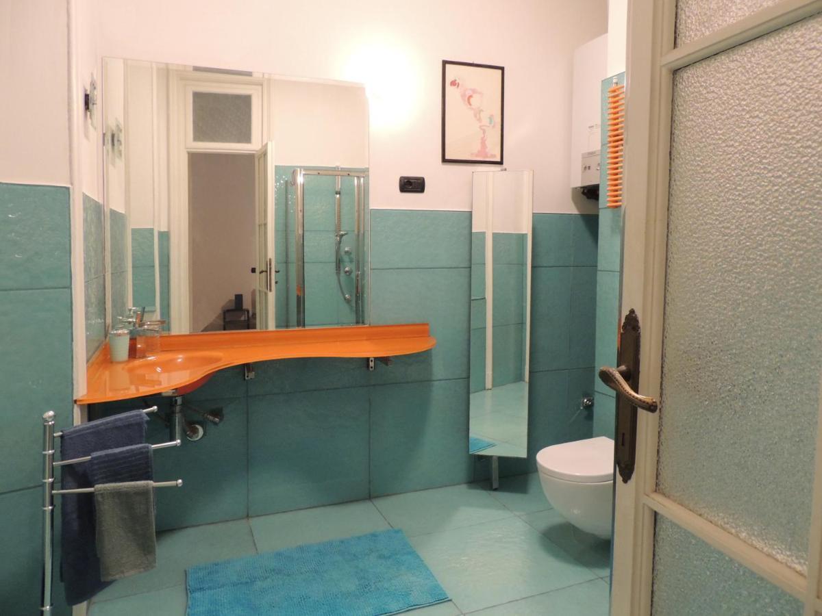Locazione Turistica San Giovanni, Via Voghera Rom Exteriör bild