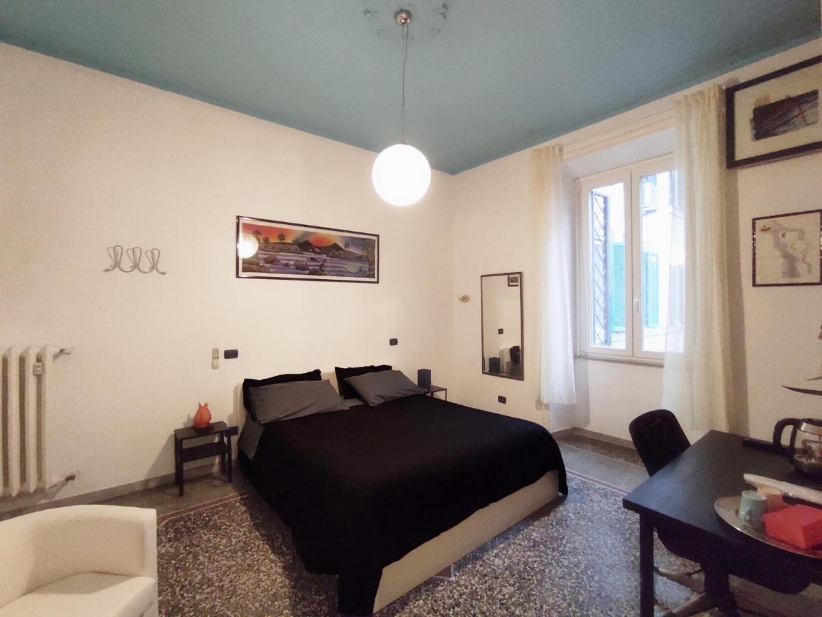 Locazione Turistica San Giovanni, Via Voghera Rom Exteriör bild