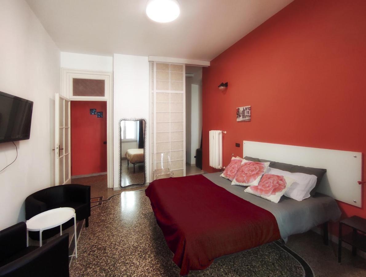 Locazione Turistica San Giovanni, Via Voghera Rom Exteriör bild