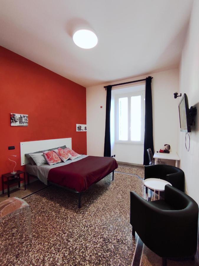 Locazione Turistica San Giovanni, Via Voghera Rom Exteriör bild